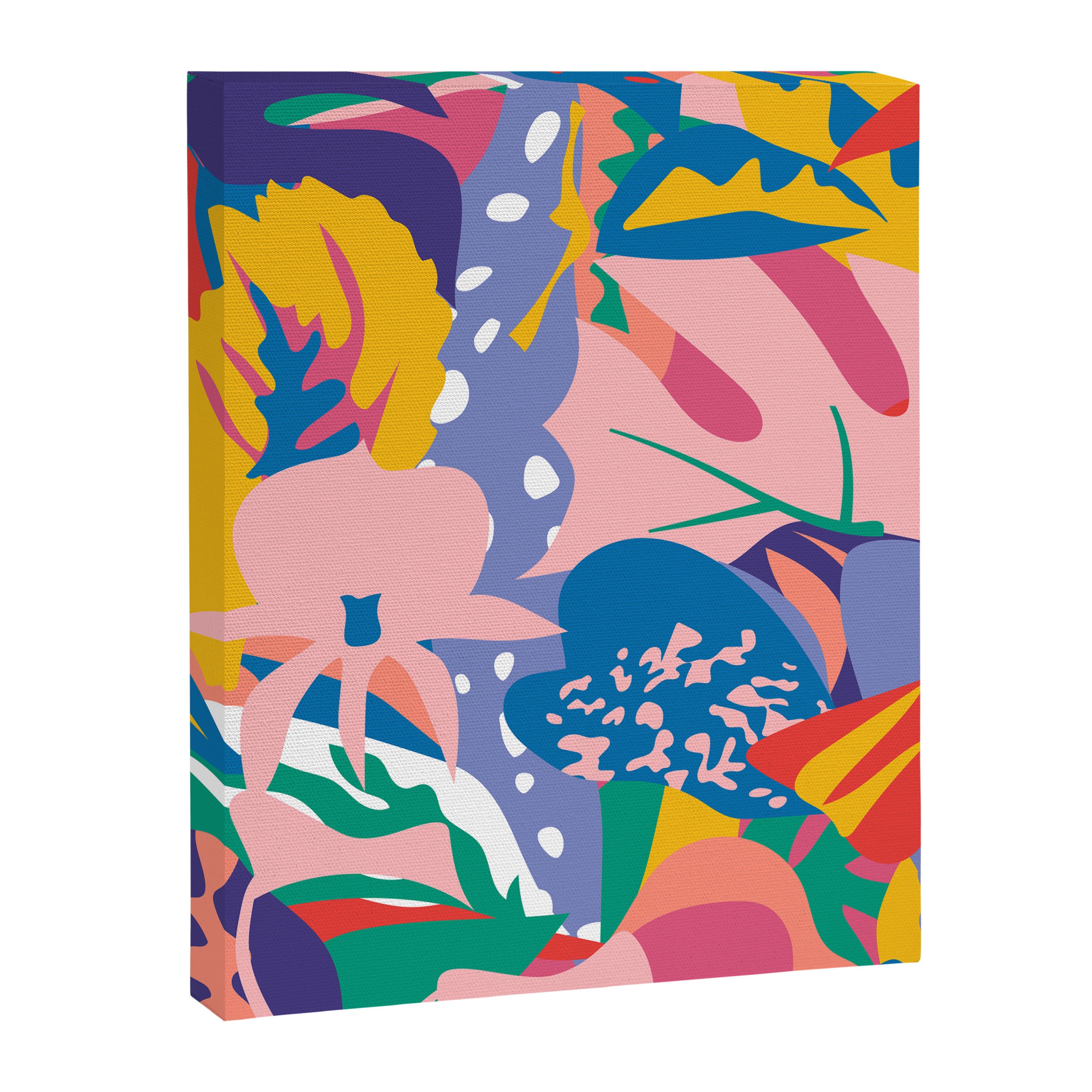 Wild Bloom Canvas Print Gallery Image 3