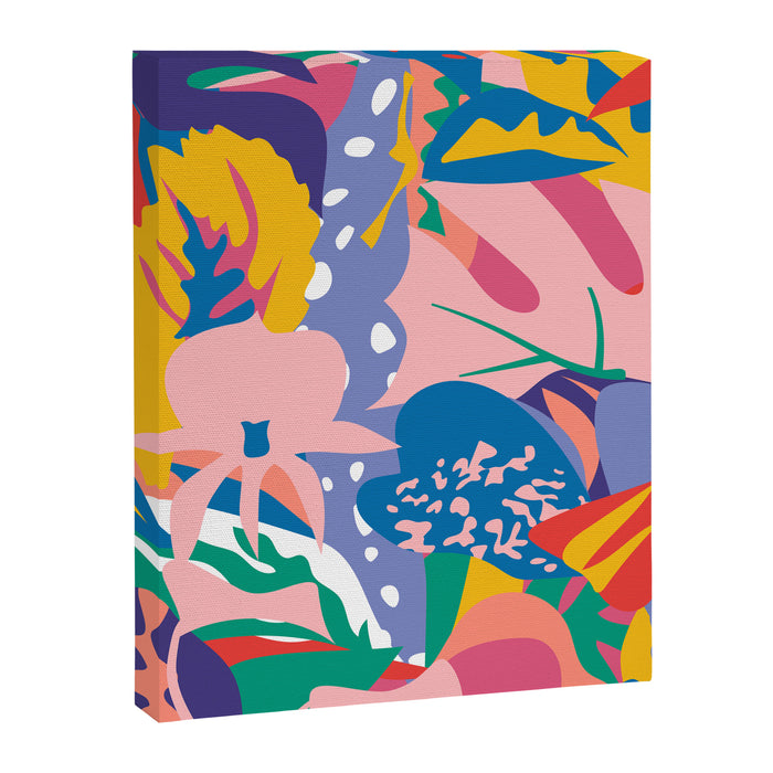 Wild Bloom Canvas Print Gallery Image 1