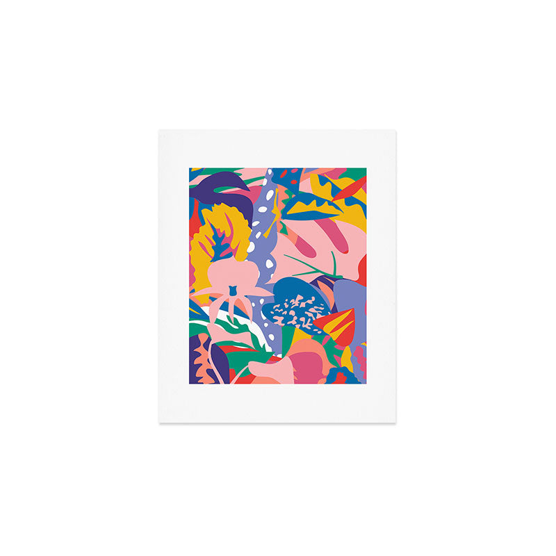 Wild Bloom Art Print Gallery Image 1