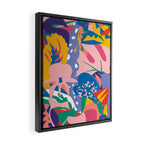 Wild Bloom Framed Canvas Print Gallery Image 2