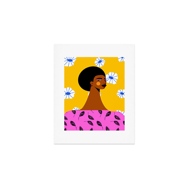 A Quiet Force Art Print Gallery Image 1