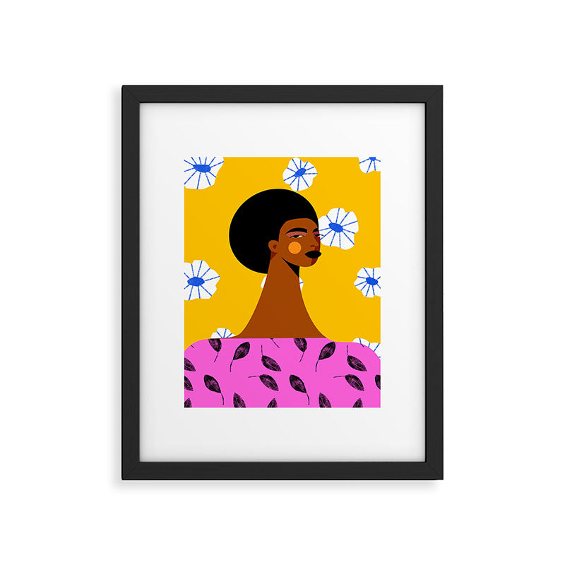 A Quiet Force Framed Art Print Gallery Image 5