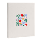 Abstract Florals Canvas Print Gallery Image 8