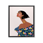 Always Looking Up Framed Canvas Print Gallery Image 8