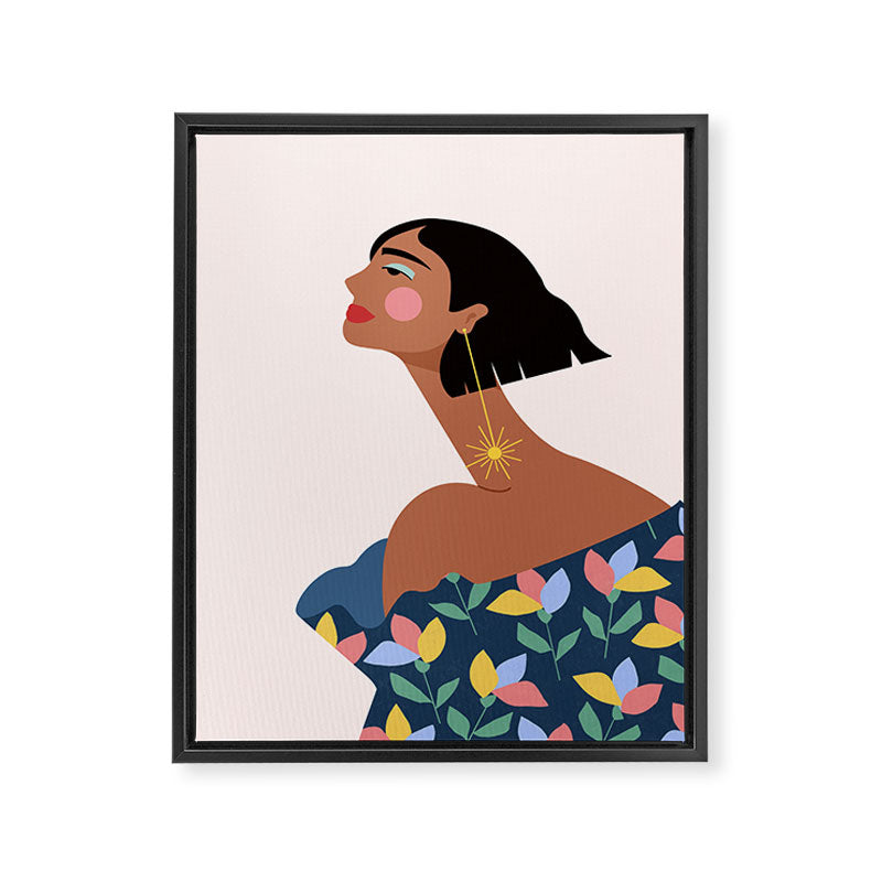 Always Looking Up Framed Canvas Print Gallery Image 8