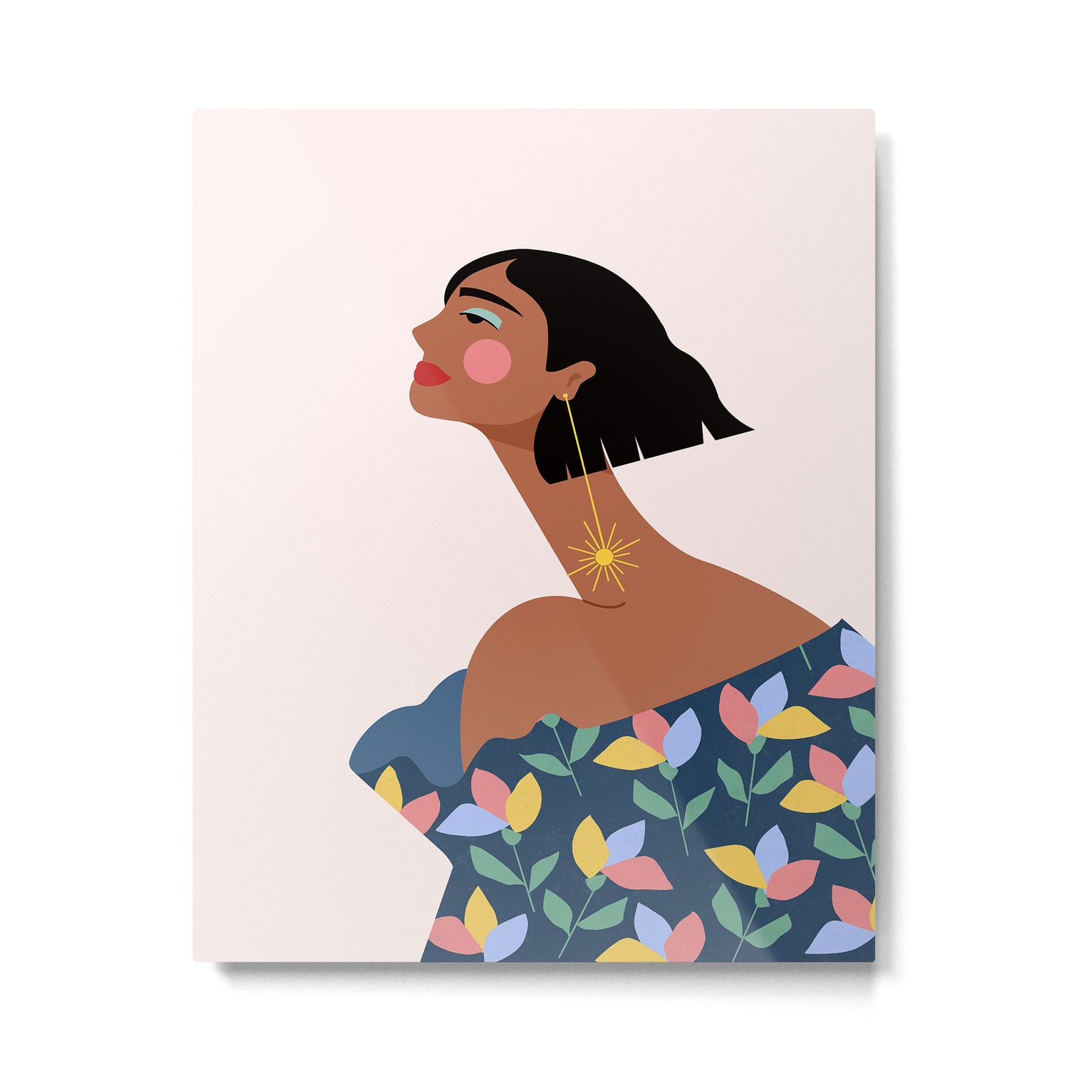 Always Looking Up Metal Print Gallery Image 6
