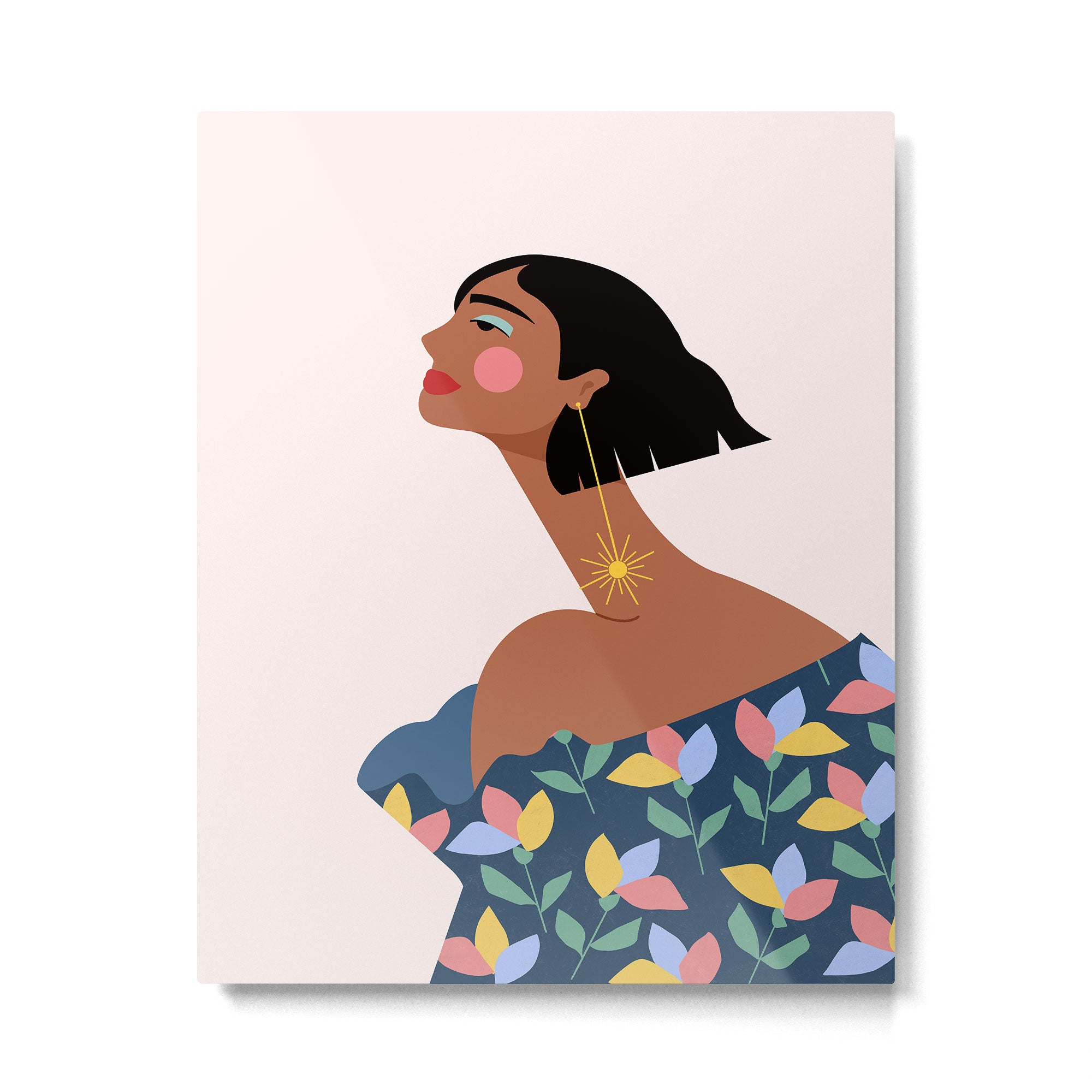 Always Looking Up Metal Print Gallery Image 6