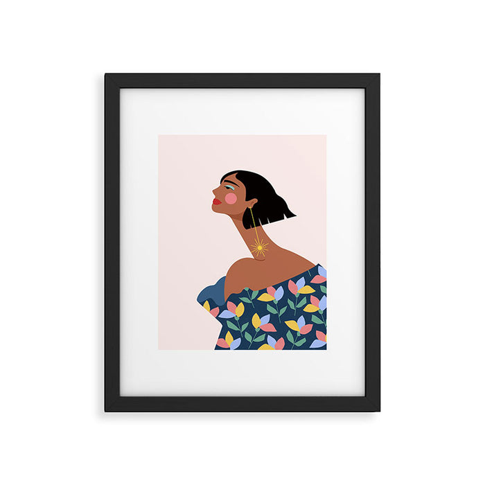 Always Looking Up Framed Art Print Gallery Image 1