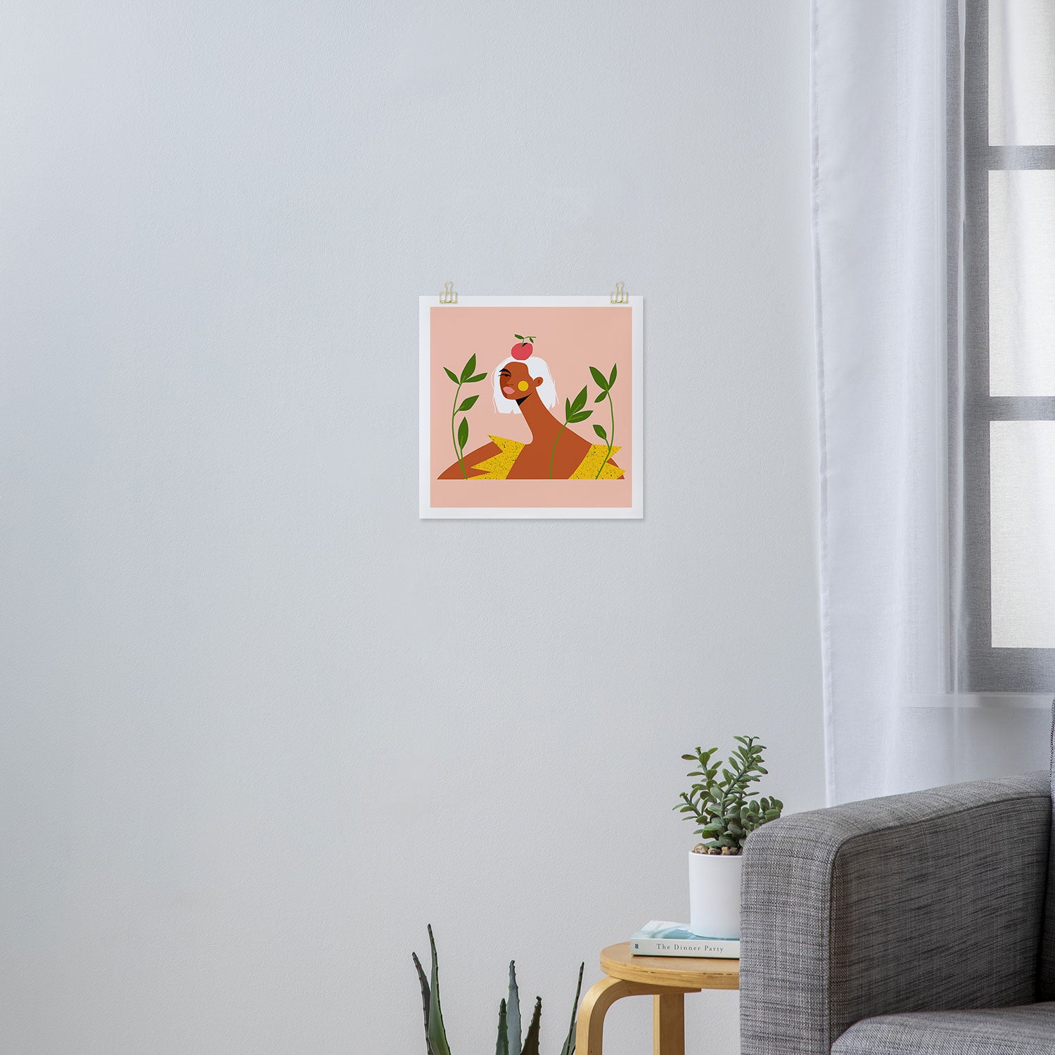 Back To School Vibes Art Print Gallery Image 3
