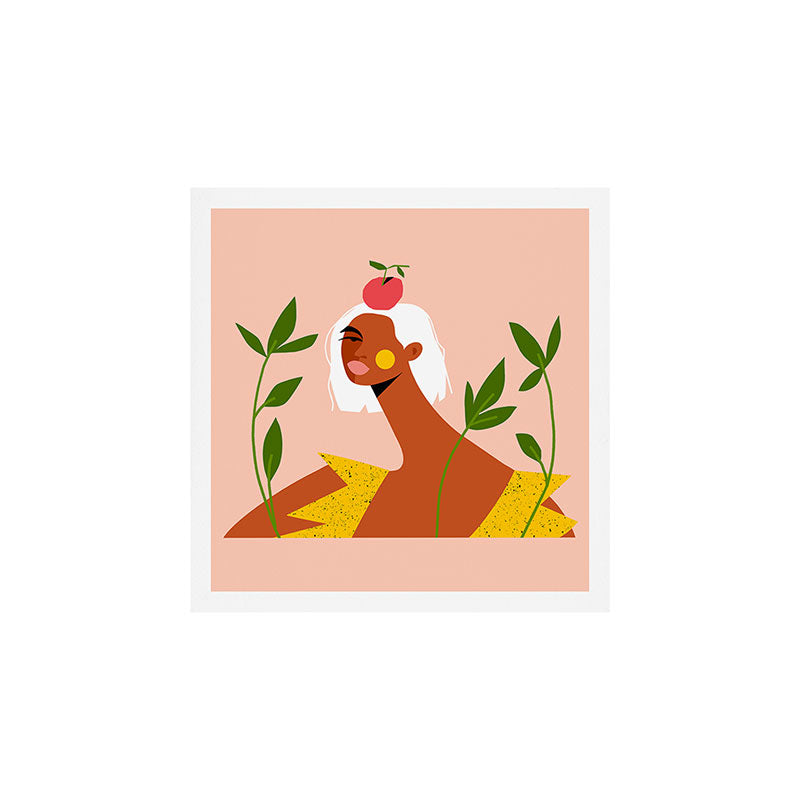Back To School Vibes Art Print Gallery Image 1
