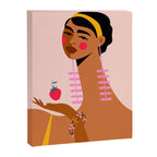 Be Your Own Bestie Canvas Print Gallery Image 6