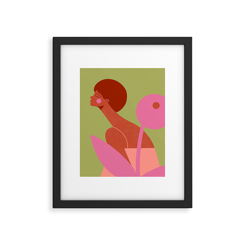 Belief Framed Art Print Gallery Image 5