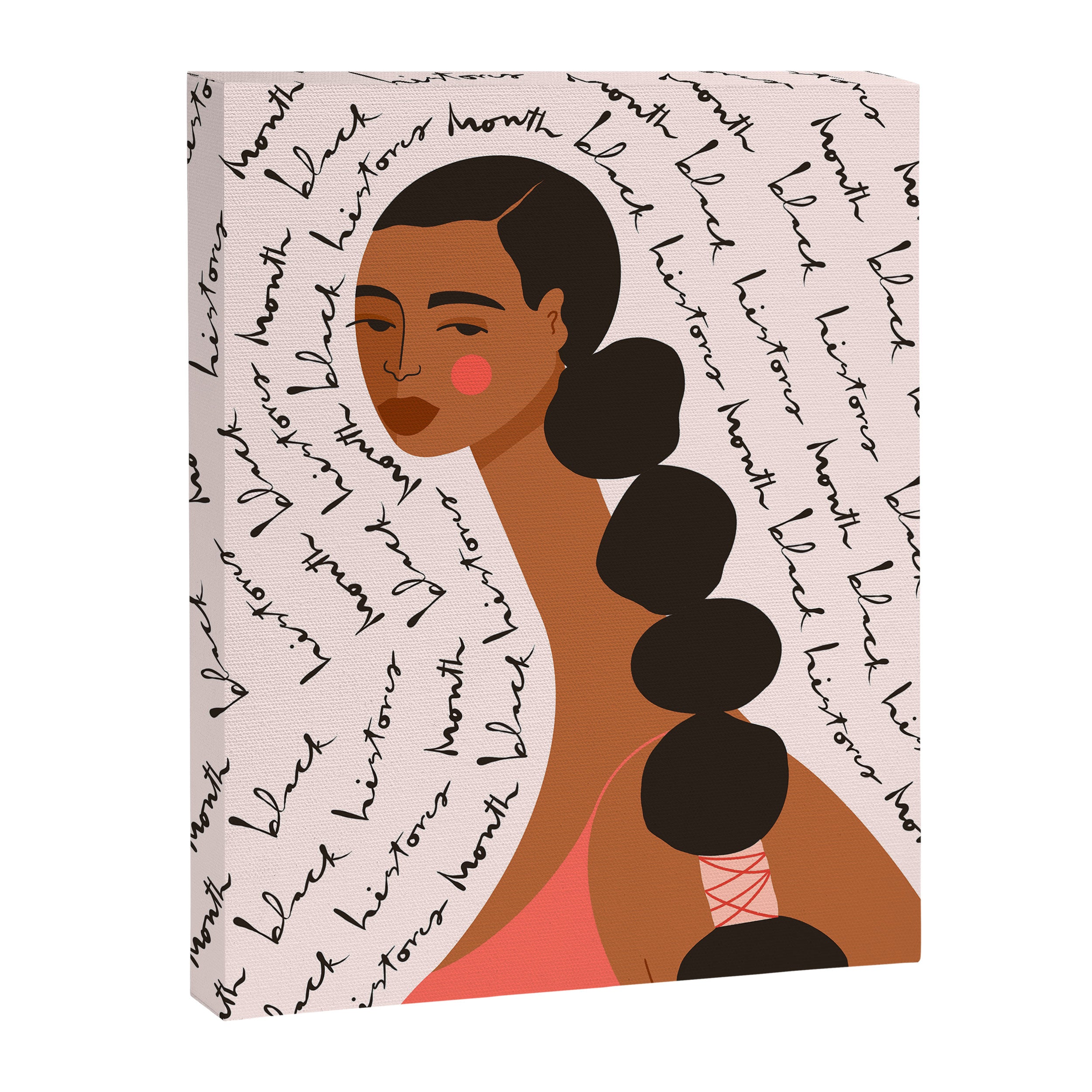 Black History Month Canvas Print Gallery Image 8