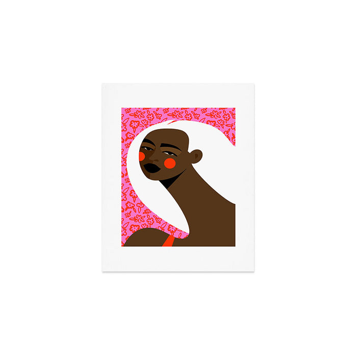 Blossoming Hope Art Print Gallery Image 1