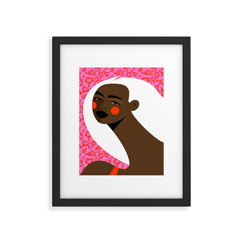 Blossoming Hope Framed Art Print Gallery Image 5