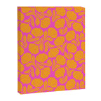 Boho Blooms - Yellow Canvas Print Gallery Image 8
