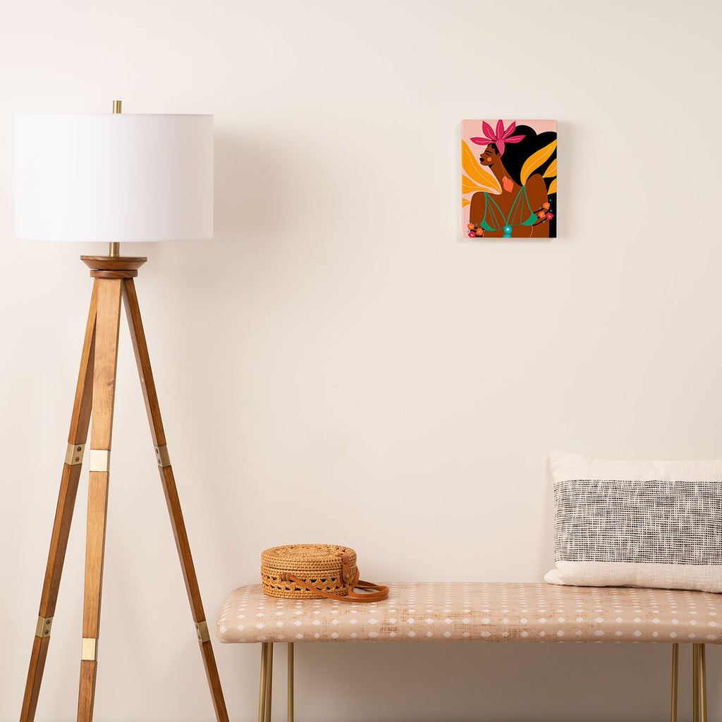 Carnival Canvas Print Gallery Image 2