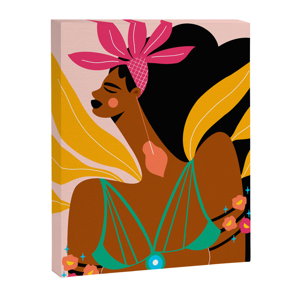 Carnival Canvas Print Gallery Image 6