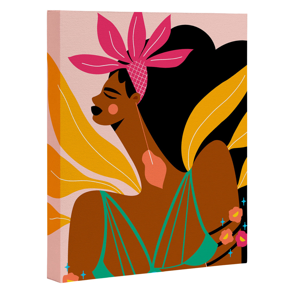 Carnival Canvas Print Gallery Image 3