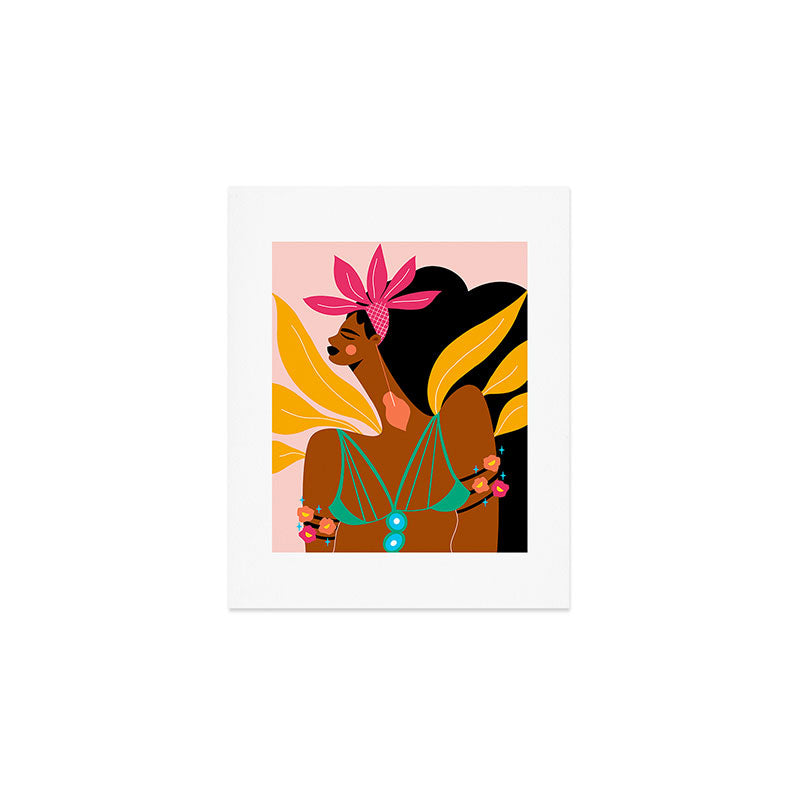 Carnival Art Print Gallery Image 1