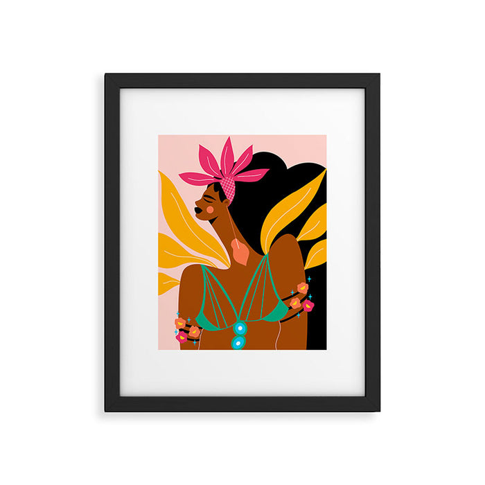 Carnival Framed Art Print Gallery Image 1