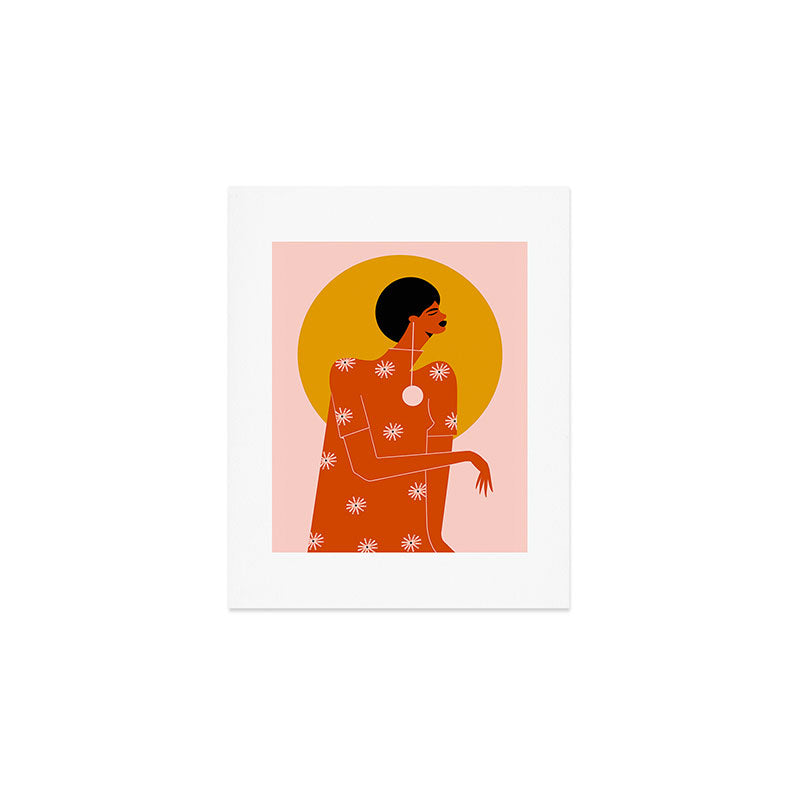Charmed, I'm Sure Art Print Gallery Image 1