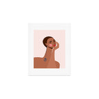 Daydreaming Art Print Gallery Image 1