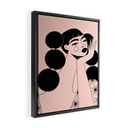 Dreamer Framed Canvas Print Gallery Image 2
