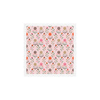 Folk Meadow - Spring Blush Art Print Gallery Image 1