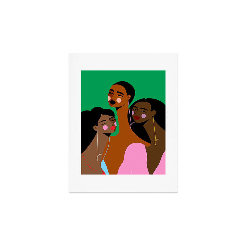 Friendship Art Print Gallery Image 2