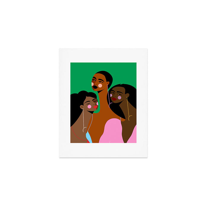 Friendship Art Print Gallery Image 1