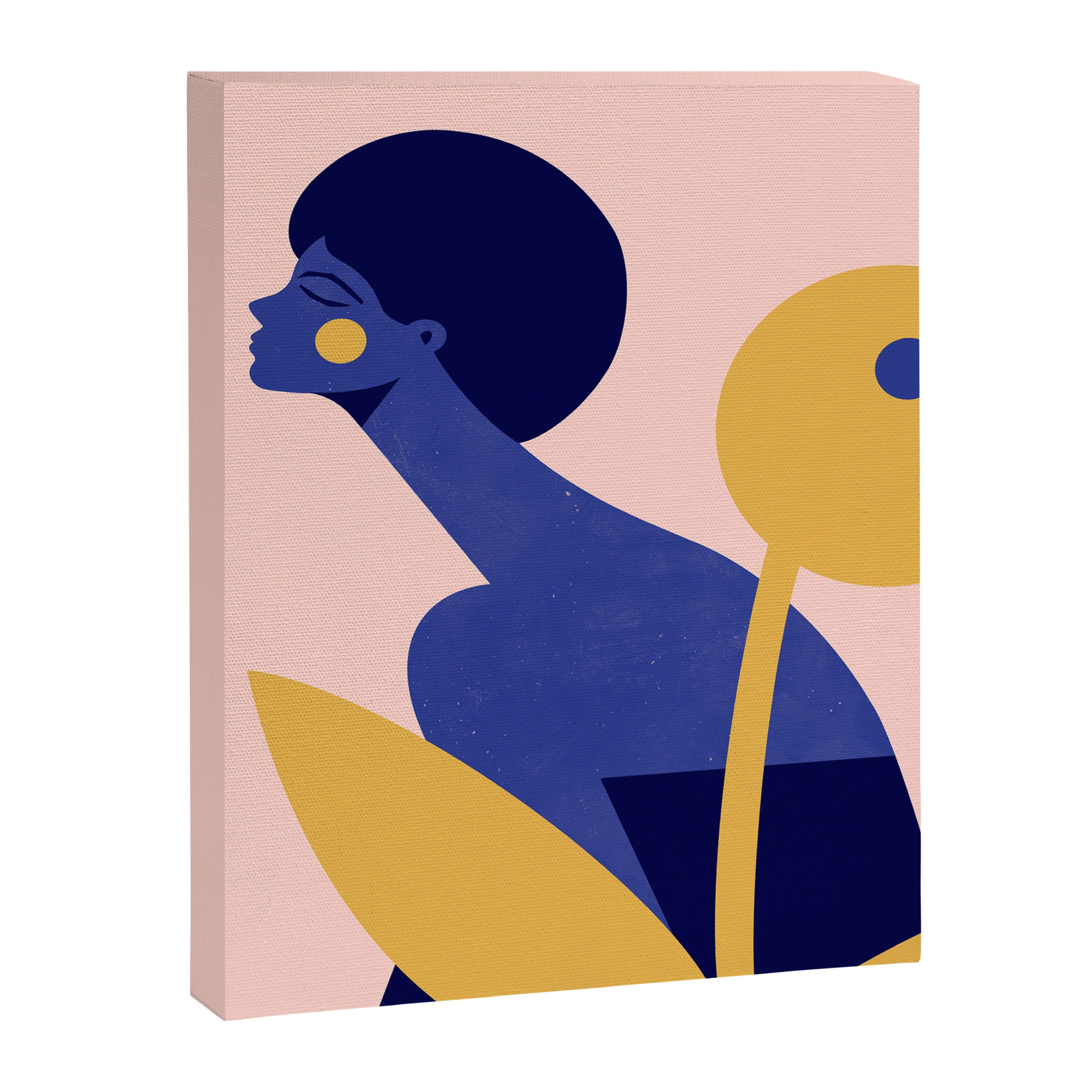 Growth Canvas Print Gallery Image 6