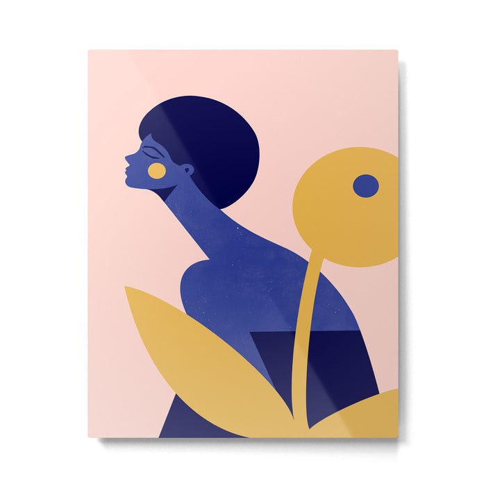 Growth Metal Print Gallery Image 1