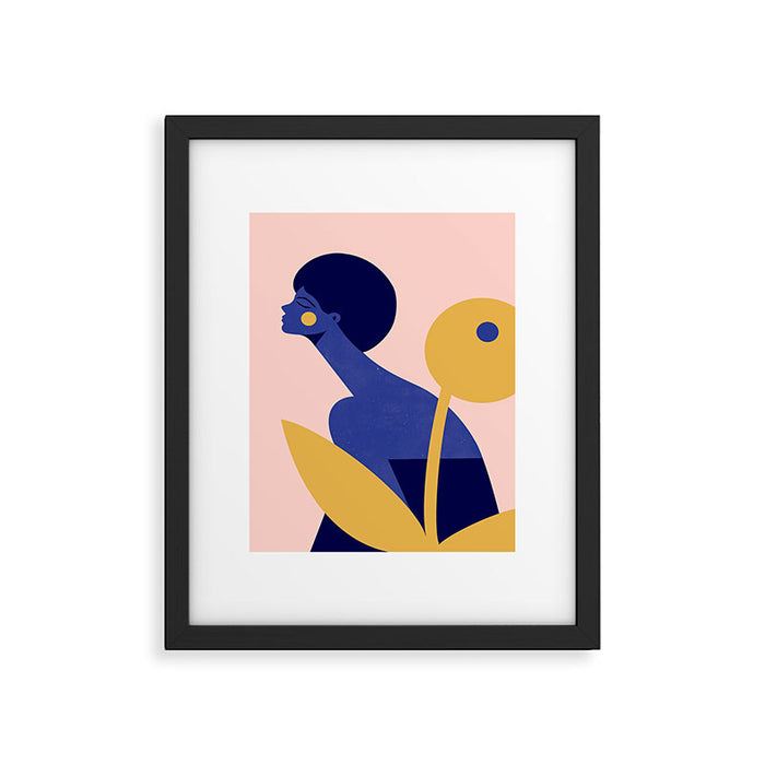 Growth Framed Art Print Gallery Image 1