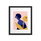 Growth Framed Art Print Gallery Image 5