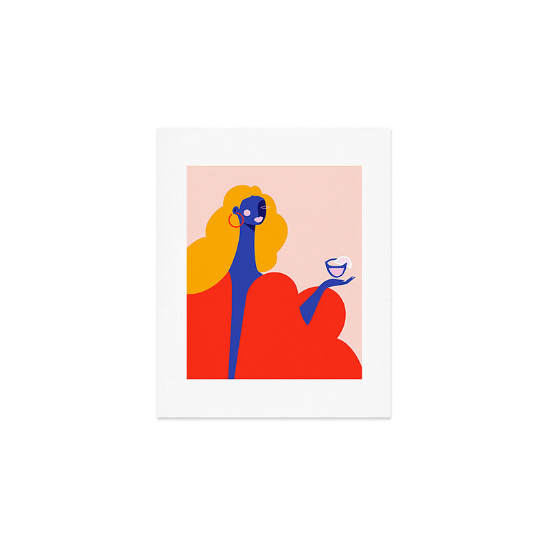 Happy Hour Art Print Gallery Image 1