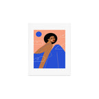 Head In The Clouds Art Print Gallery Image 1