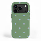 Heirloom Dot - Heritage Pattern iPhone Case Gallery Image 1