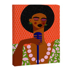 Jazz Art - A Soulful Serenade Canvas Print Gallery Image 6