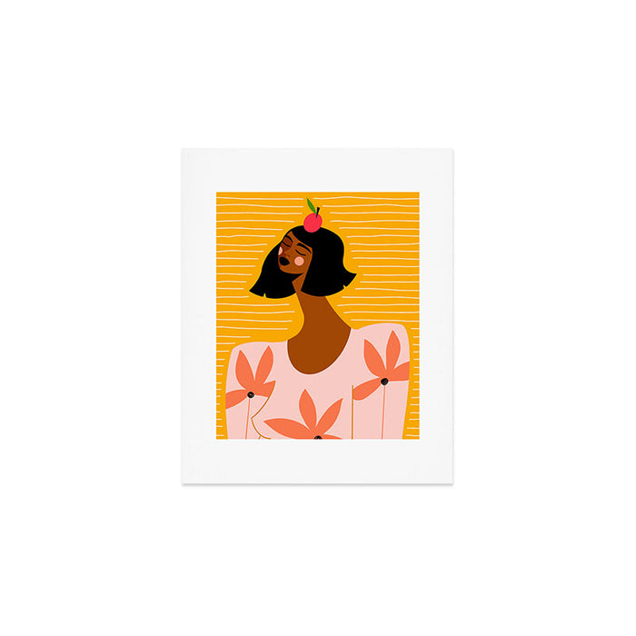 Lady Apple Art Print Gallery Image 1
