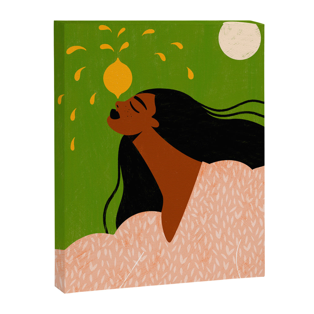 Lemon Squeezy Canvas Print Gallery Image 6