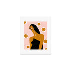 Little Black Dress Art Print Gallery Image 1