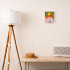 Manifesting Spring Canvas Print Gallery Image 2