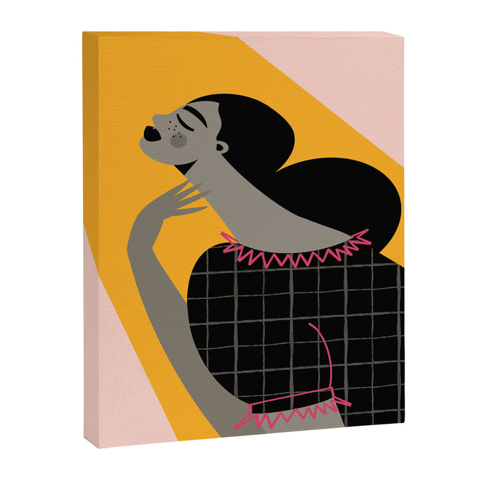 Ona Canvas Print Gallery Image 1
