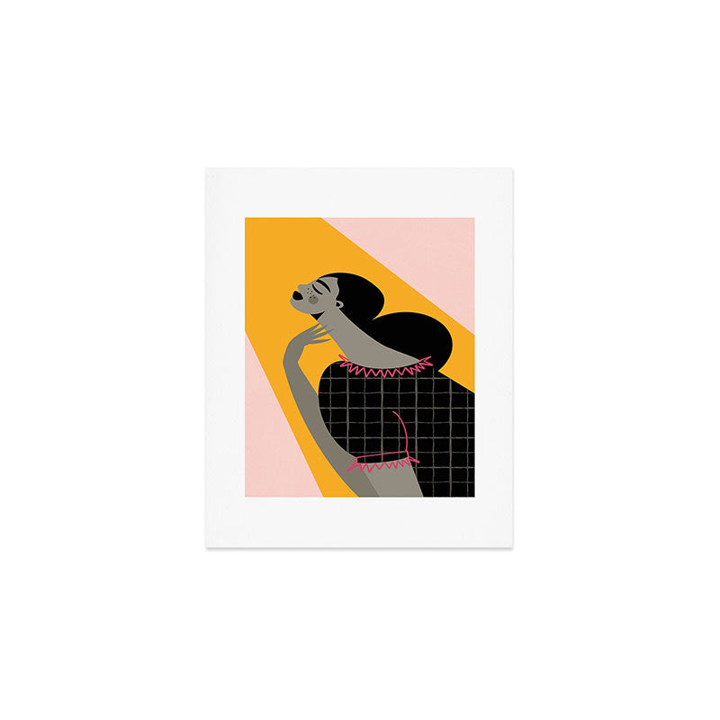 Ona Art Print Gallery Image 1