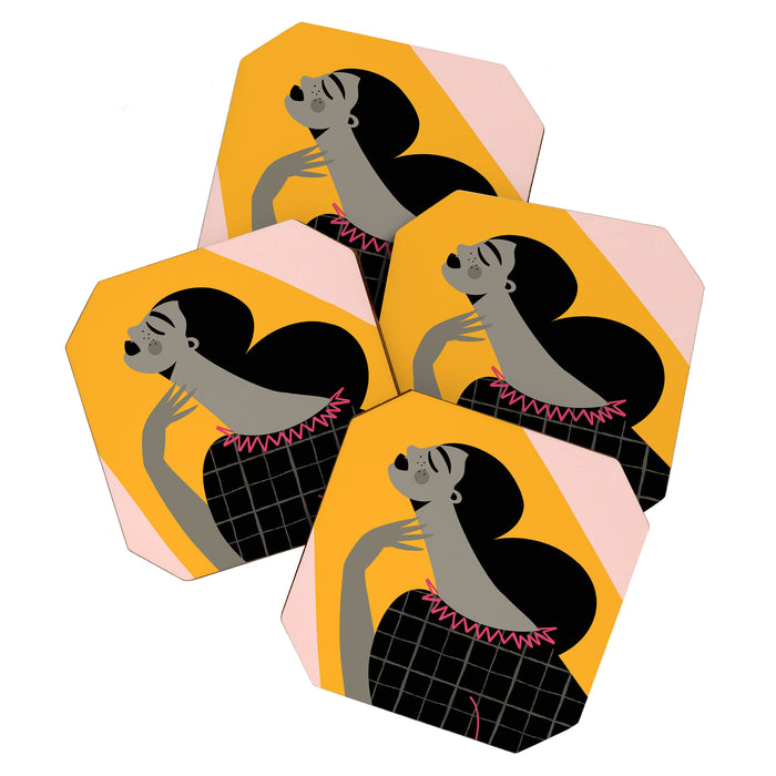 Ona Coaster Gallery Image 1