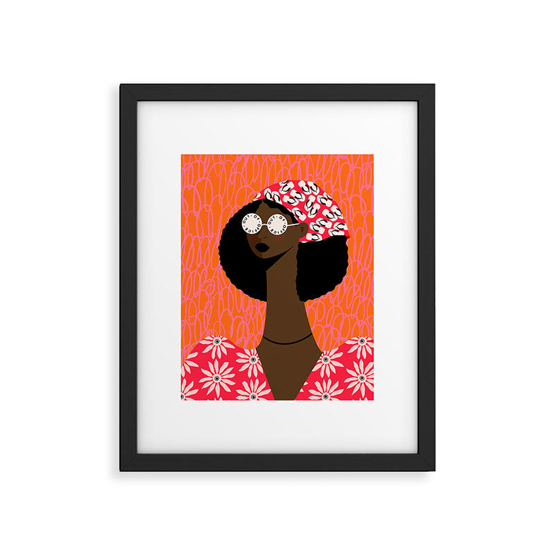 Out Of Office Framed Art Print Gallery Image 4