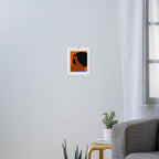 Portrait of Silent Strength Art Print Gallery Image 3