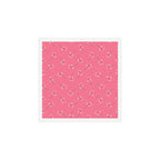 Pressed Posies - Retro Pink Art Print Gallery Image 1