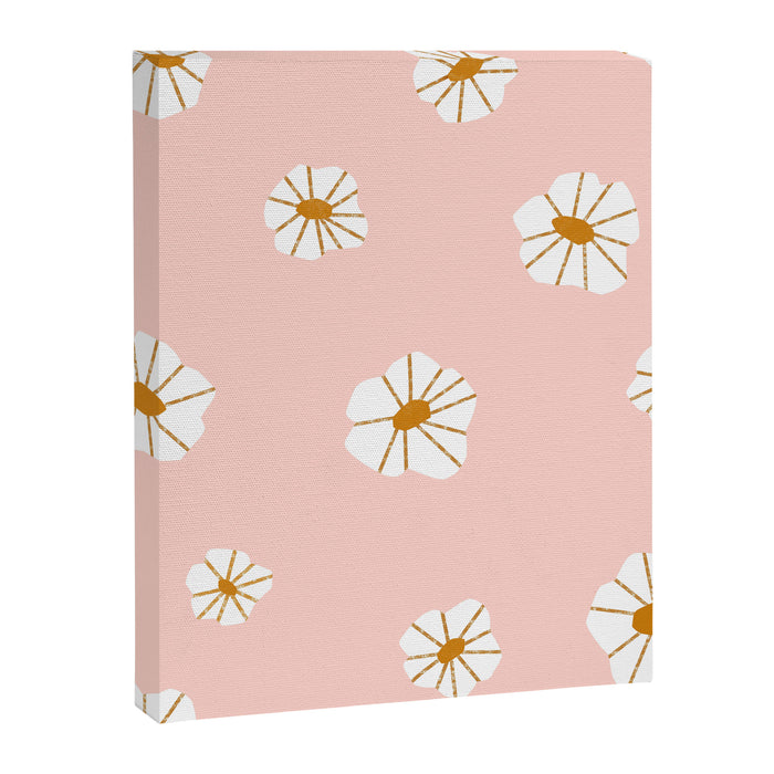 Scattered Flowers Canvas Print Gallery Image 1